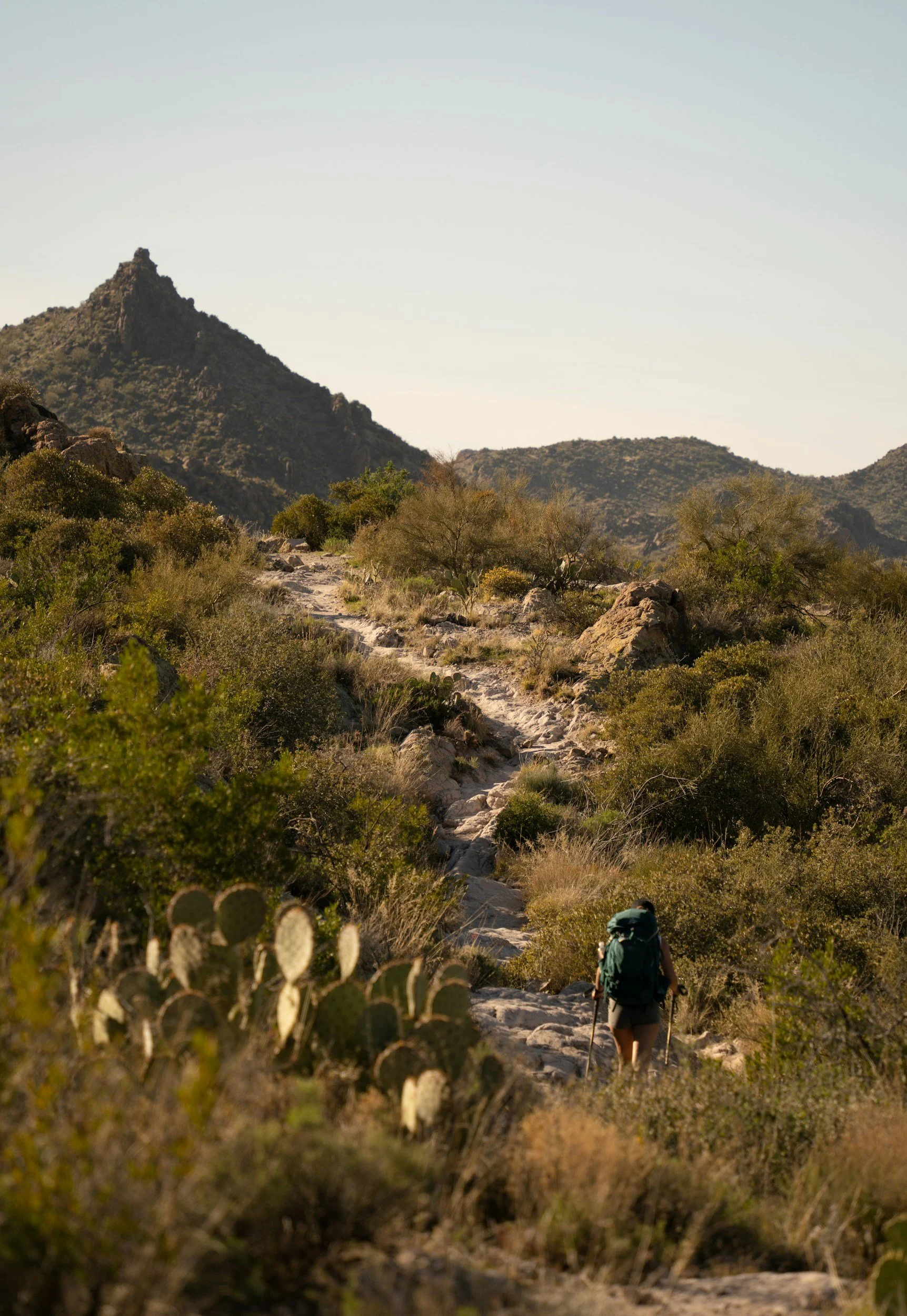 How Triple Crown Hiker Akuna Robinson Found His Way in the Wilderness