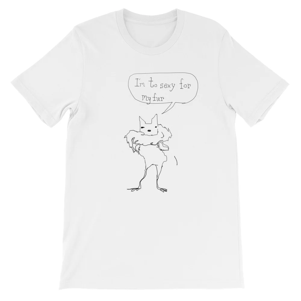 Squirrel t-shirt