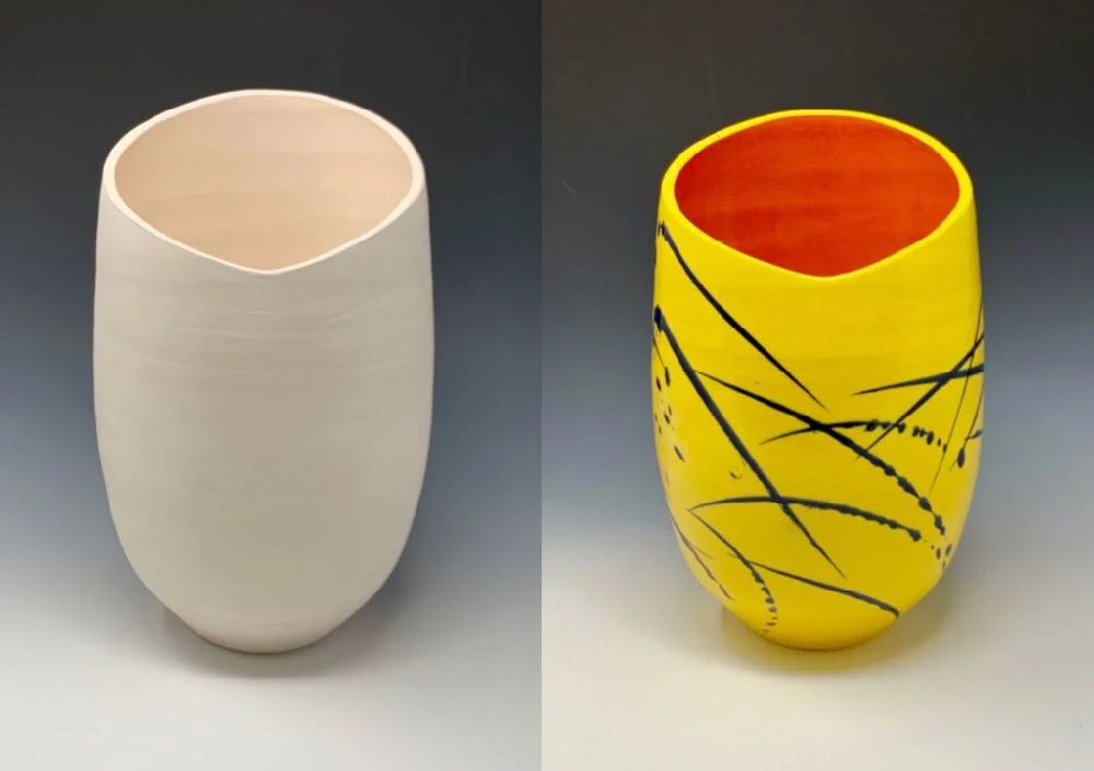 Bisqueware — Bea Stinson Ceramic Art