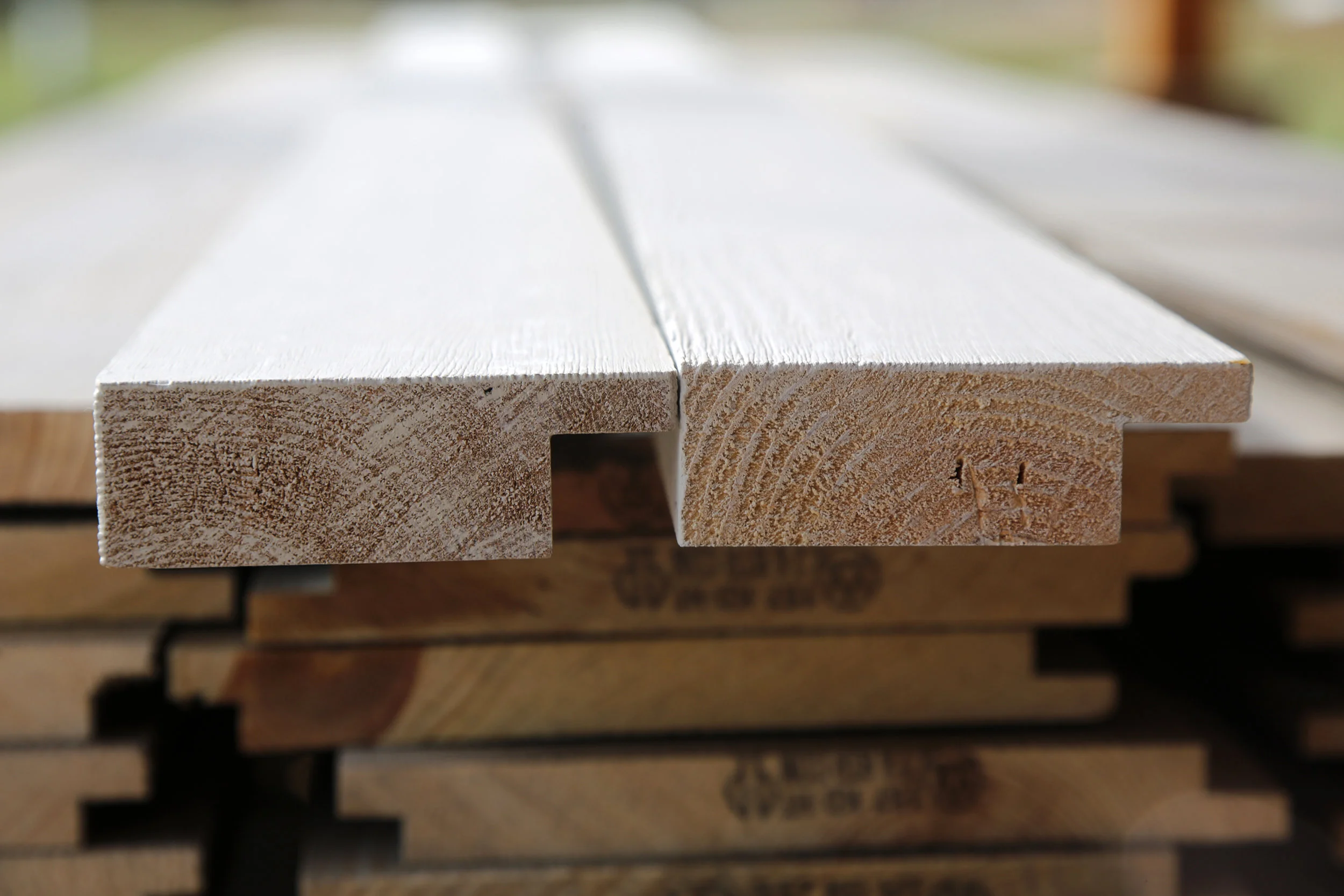 Real Wood Planking and Paneling Ideas for Your Walls — American Planking