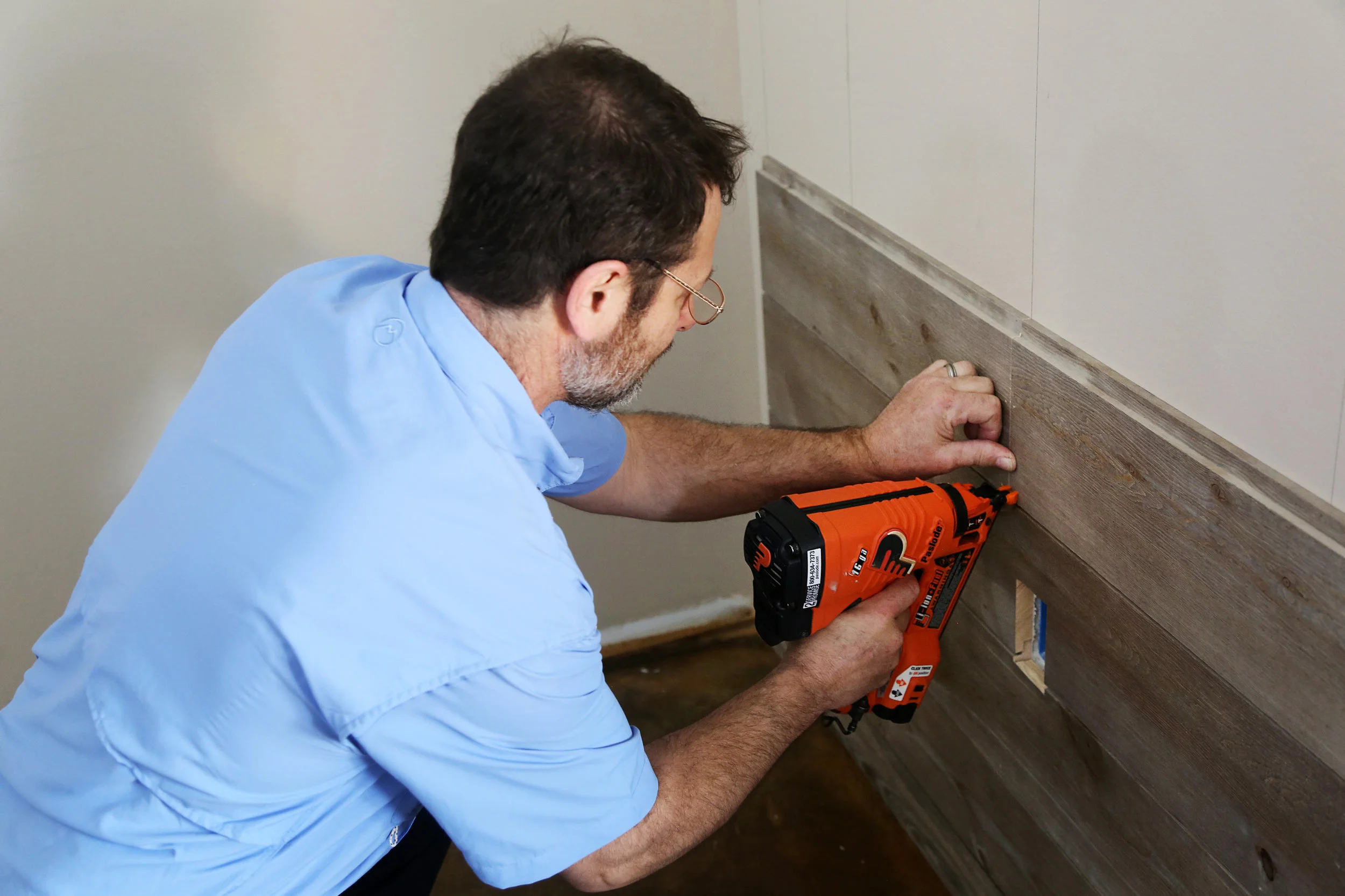 Real Wood Planking and Paneling Ideas for Your Walls — American Planking