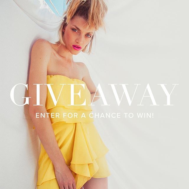 GIVEAWAY ALERT!! 🚨 
A lucky winner will get to pick a piece from our latest collection at our Tuesday, July 9th Trunk Show✨ -
HOW TO ENTER: 
1. Follow @del.marte (we&rsquo;re checking)
2. Like this post
3. Tag 3 friends (each comment counts as an en