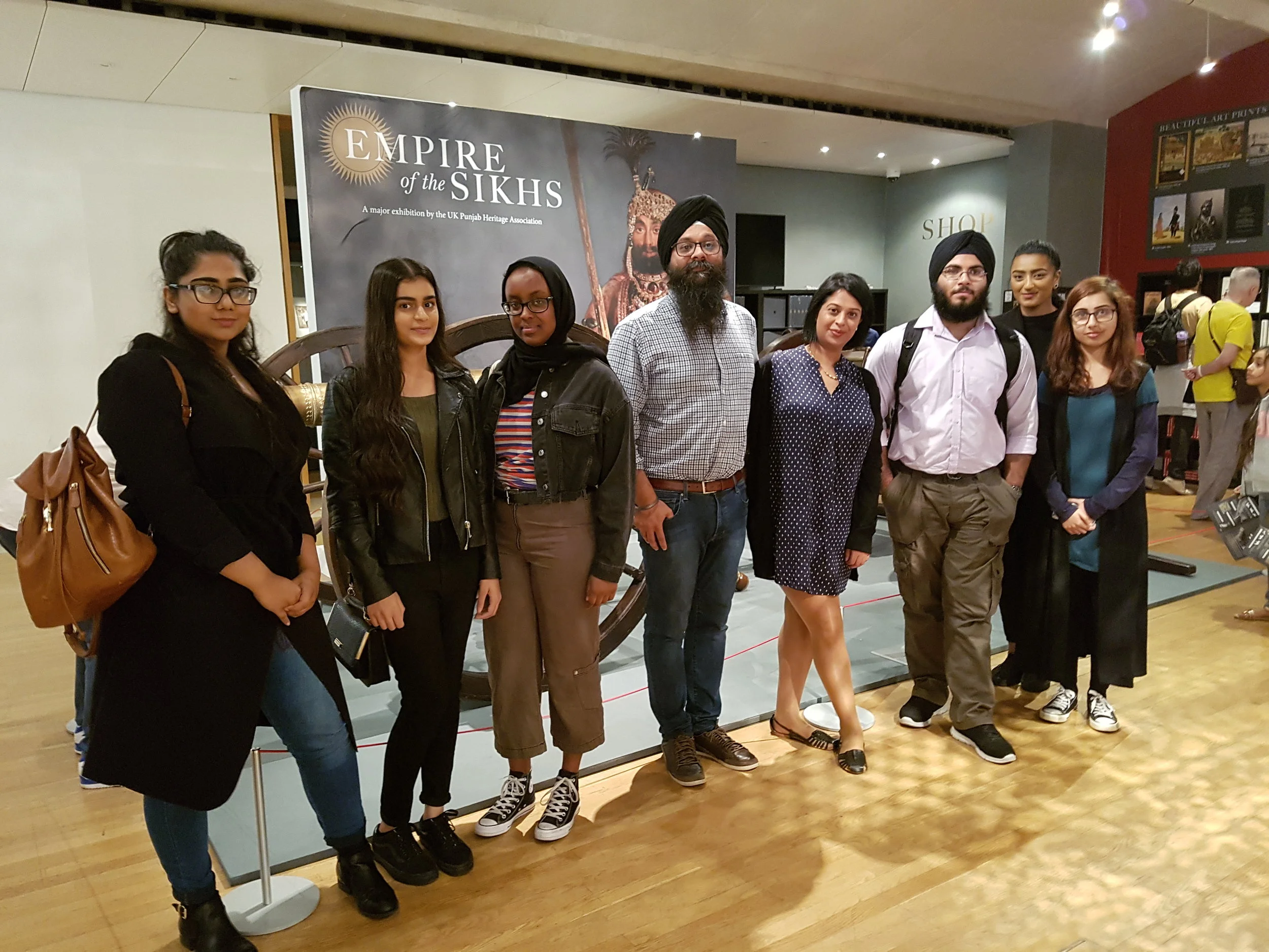 Empire of the Sikhs - SOAS