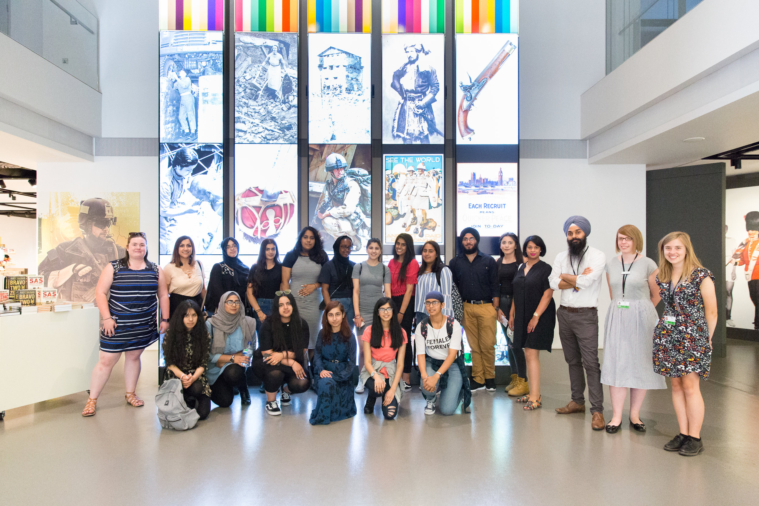 Research trip to National Archives and National Army Museum