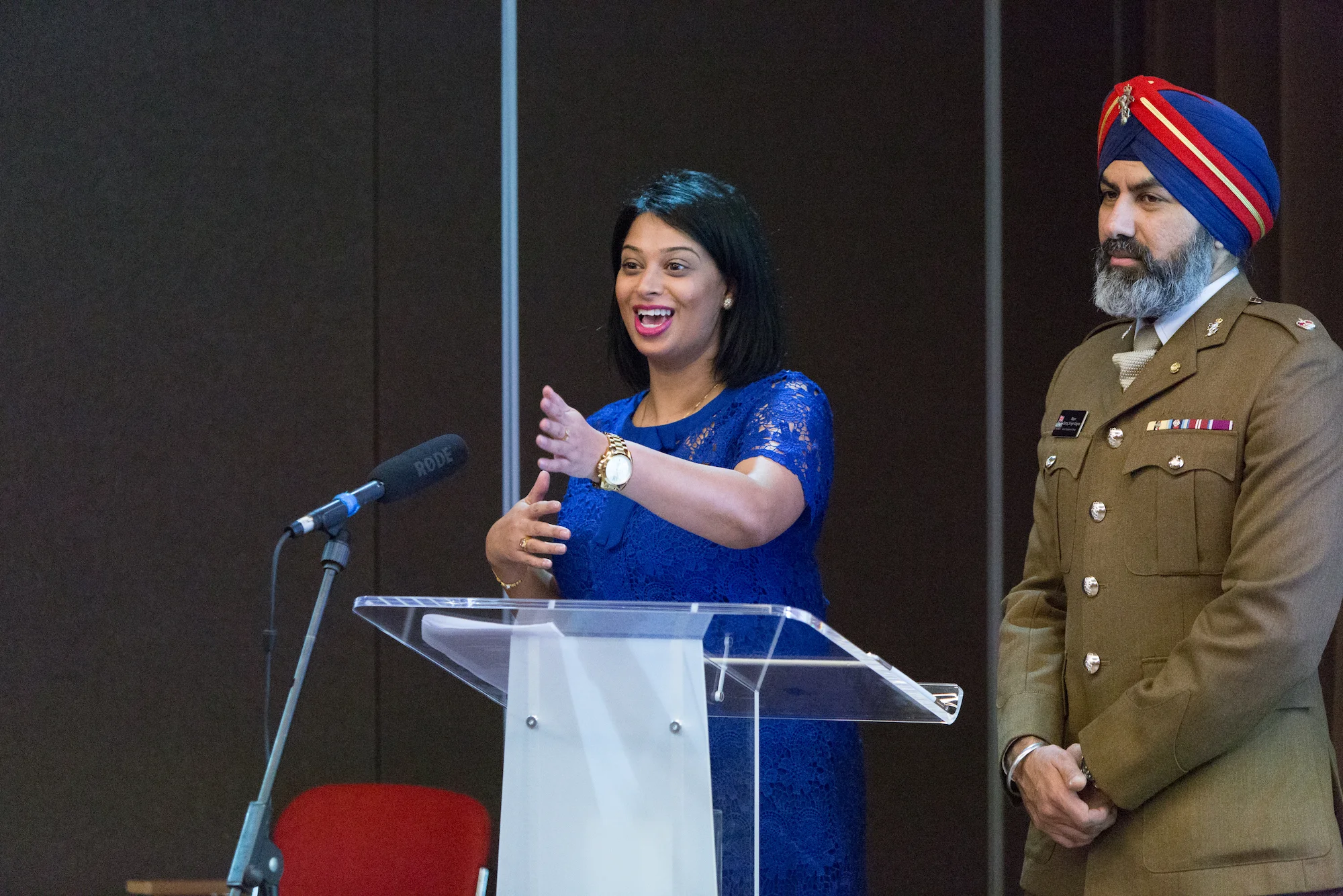 The National Archives Seminar