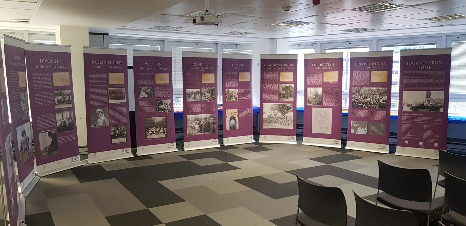 Home Office workshop