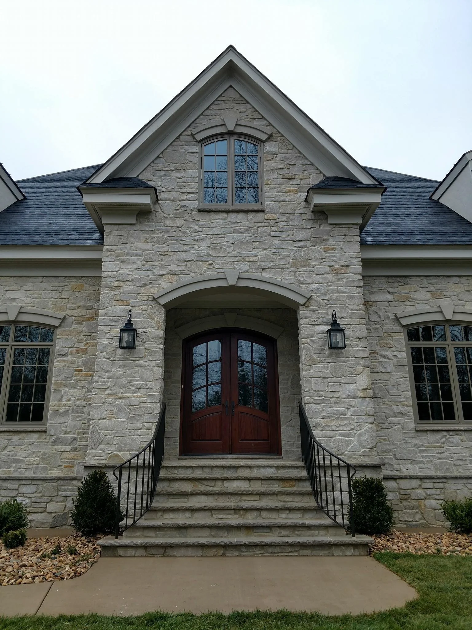 BRICK + STONE COMBOS