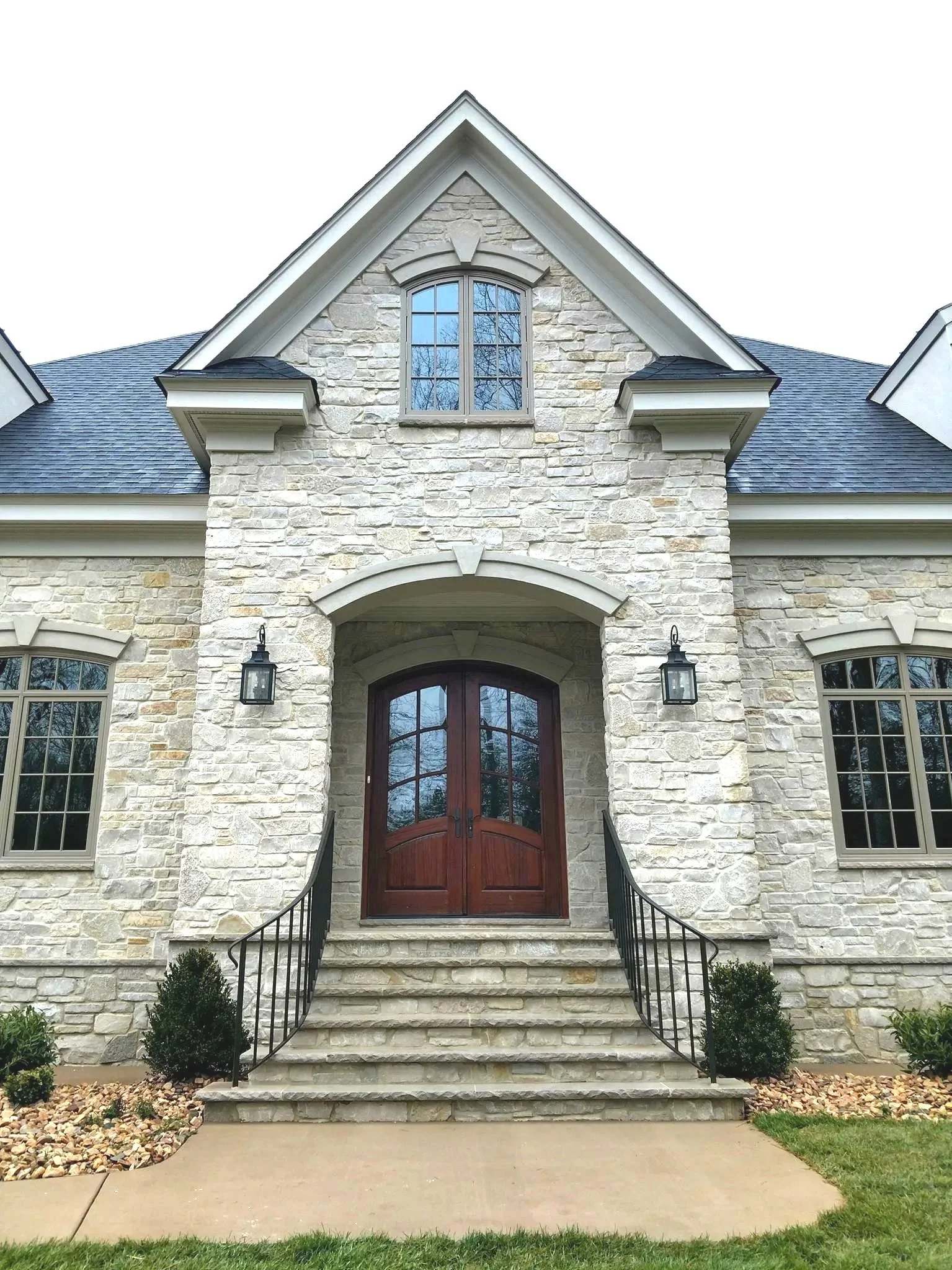 BRICK + STONE COMBOS