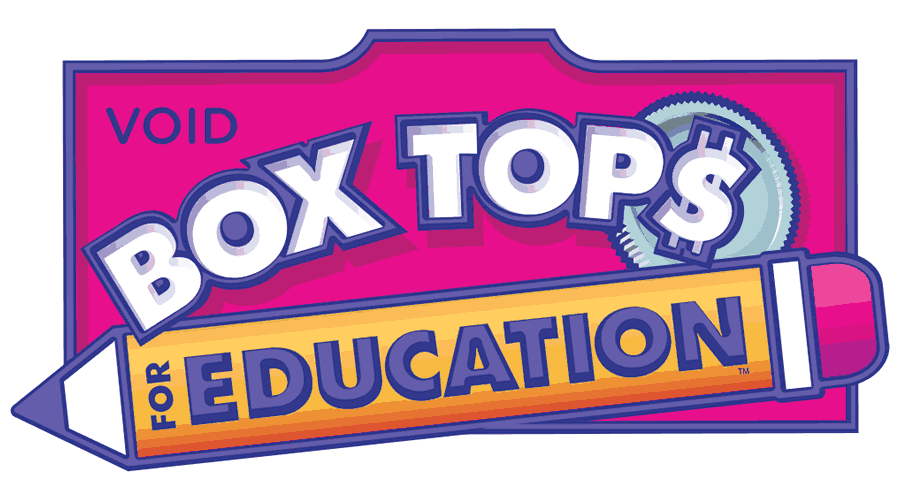Clip the Box Top on all participating items and submit to school. Each Box Top clip is a dime in disguise!