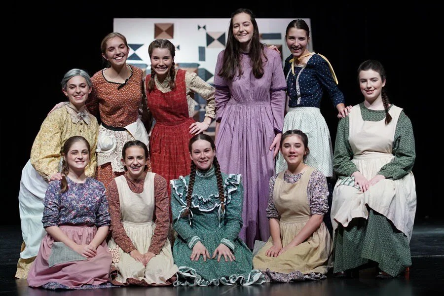 LAKE OCONEE ACADEMY HIGH SCHOOL THEATRE TROUPE BRINGS HOME 2020 GHSA ONE-ACT PLAY STATE CHAMPIONSHIP TITLE
