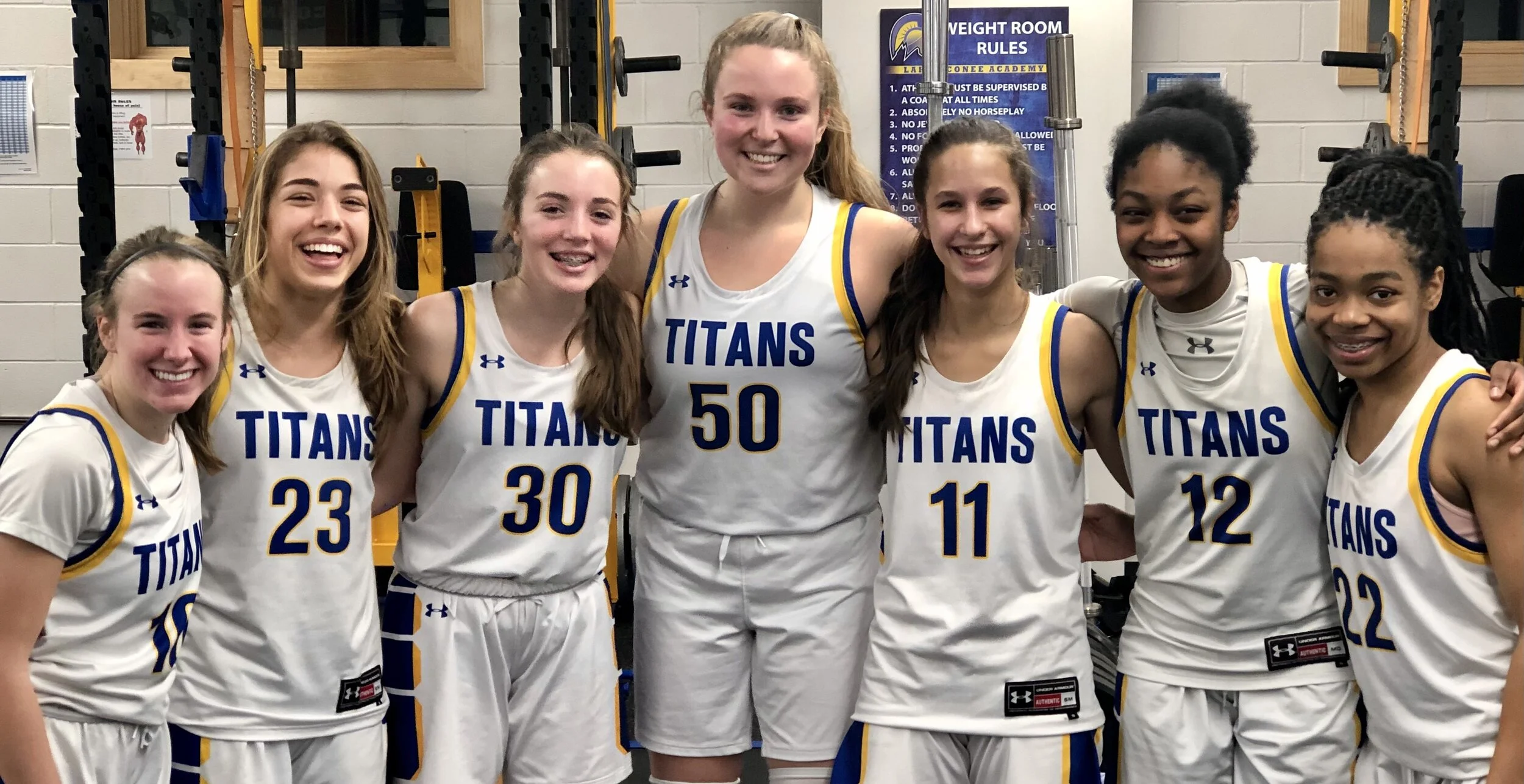 LOA PLAYERS DOMINATE 2021 REGION 8-A PUBLIC ALL-REGION TEAM ROSTER INCLUDING PLAYER OF THE YEAR DESTINY MCCLENDON