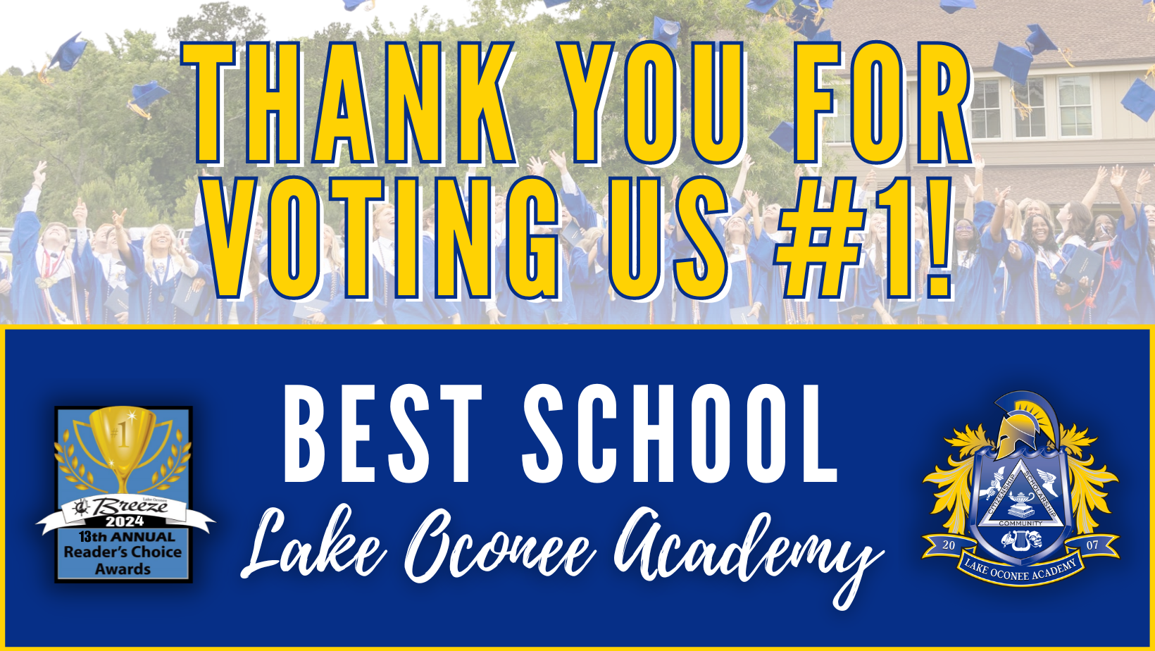 Lake Oconee Academy