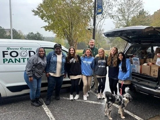 Giving Back: Service and Leadership at LOA