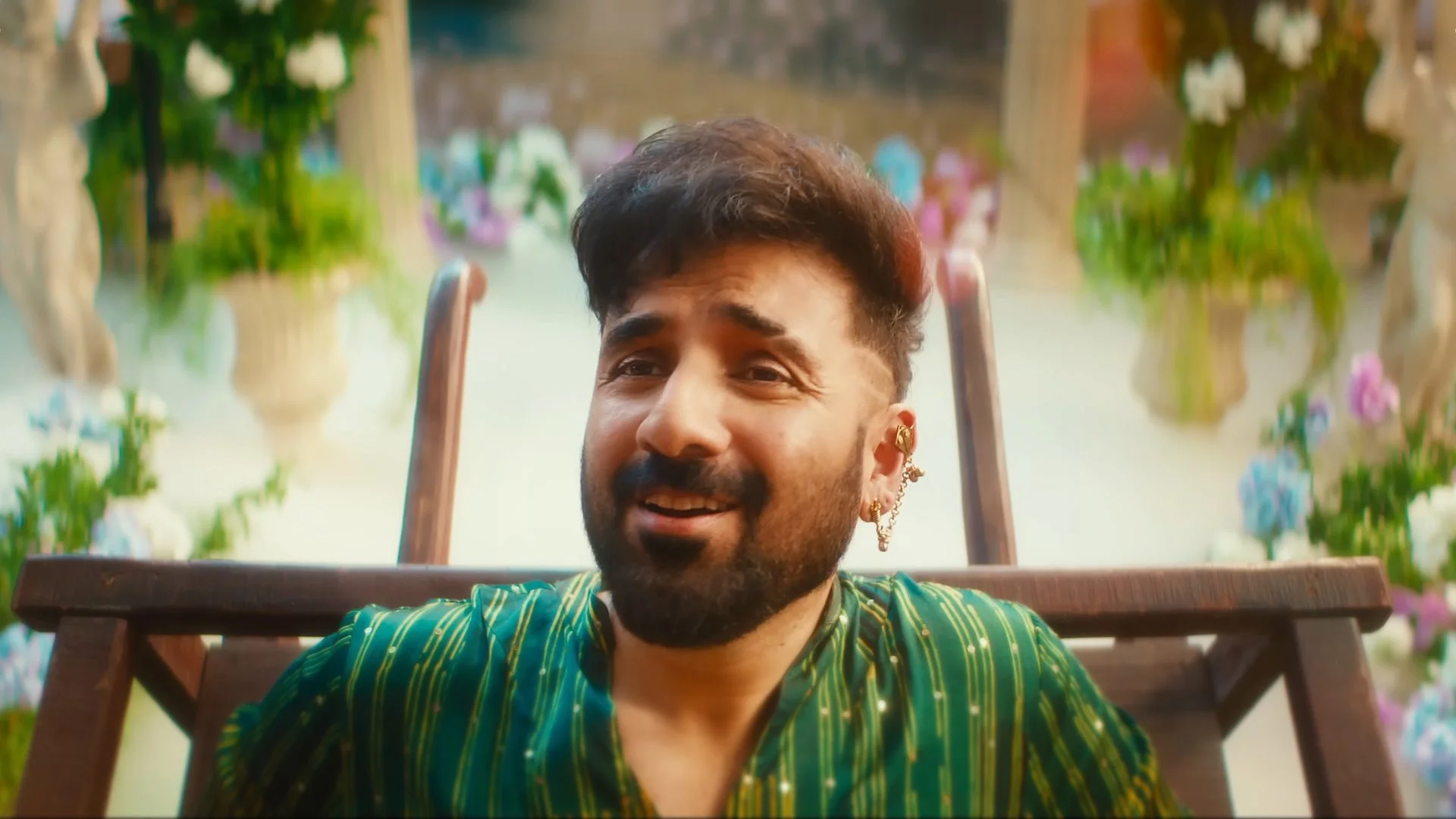 Chaanta Tera - Happy Patel x Vir Das & Mithila Palkar