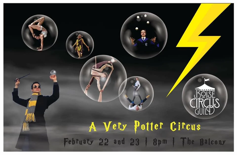 A Very Potter Circus