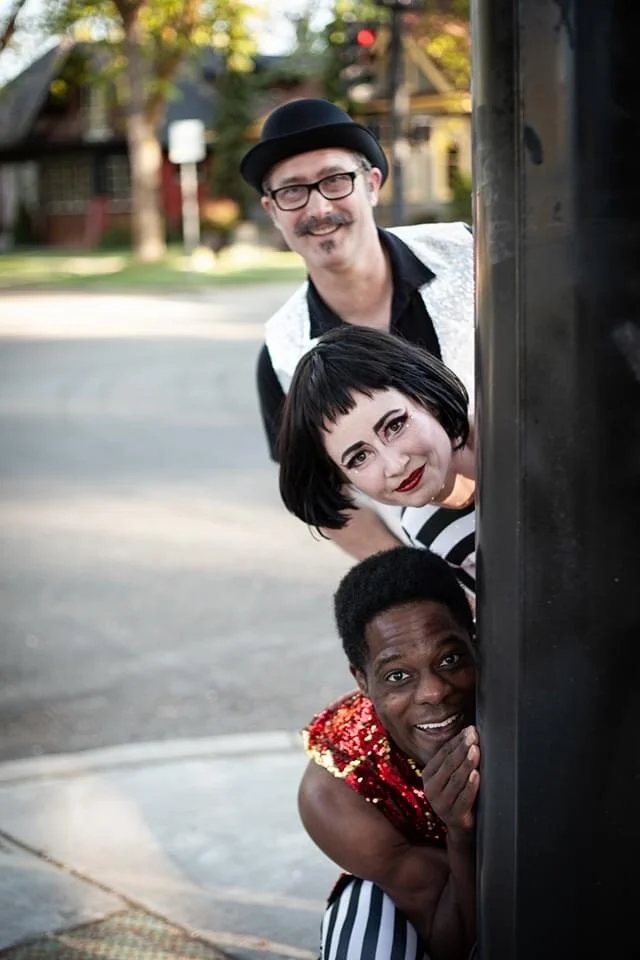 Boise Circus Guild  |  Front Yard Circus  ( May 22nd )