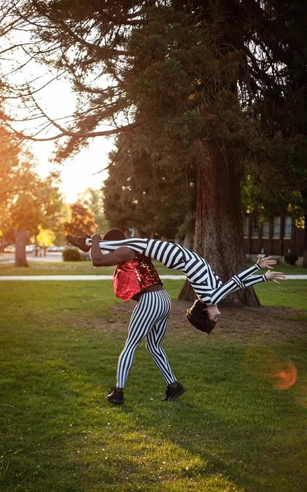 Boise Circus Guild  |  Front Yard Circus  ( June 19th )   