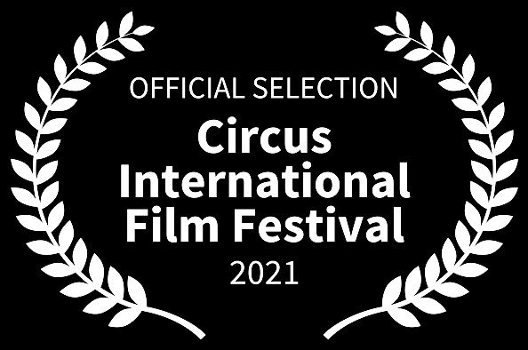 I&rsquo;m so excited and honored to have my number &lsquo;Intimacy&rsquo; be a part of the 2021 @circusinternationalfilmfest . It is beyond amazing to see circus art of every form being represented and they are all phenomenal works. If you haven&rsqu