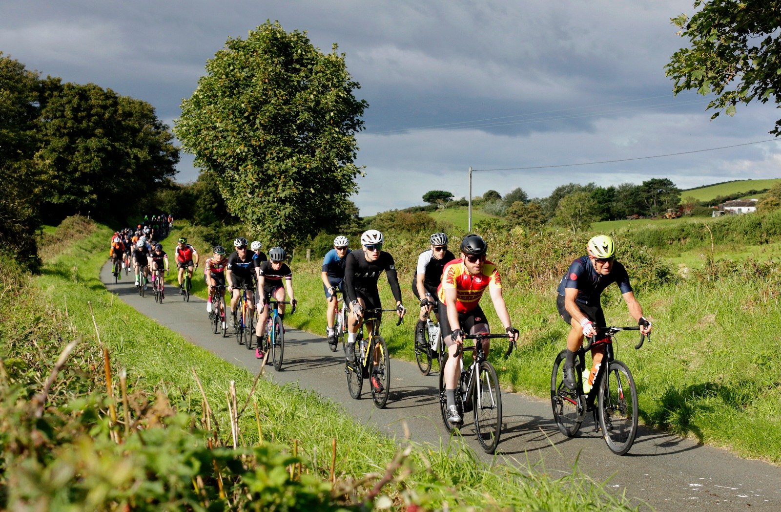 GRAN FONDO ISLE OF MAN