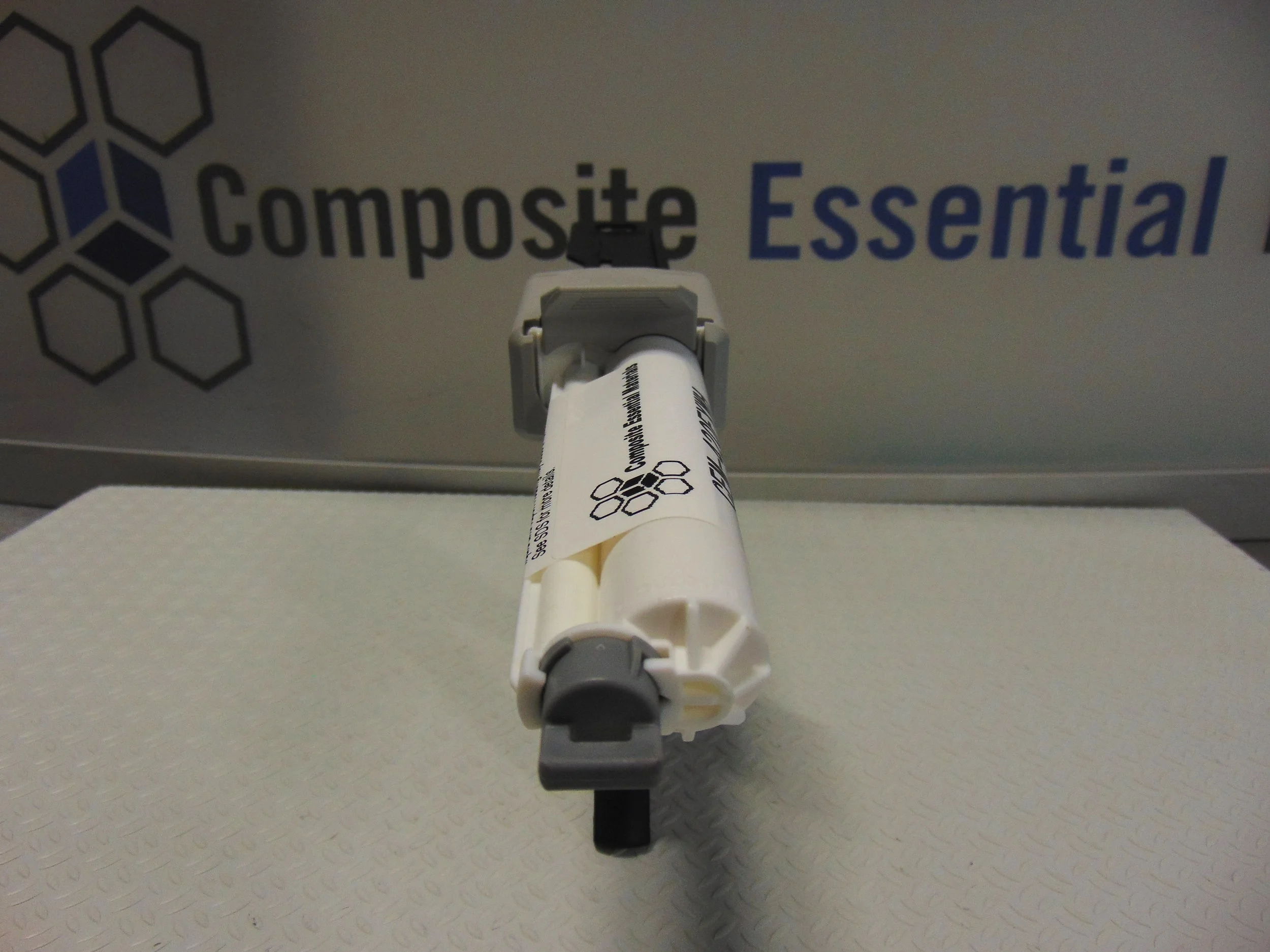 Manual 50 ml Adhesive Cartridge Gun — I Heart Composites