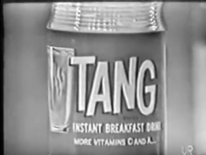 "Tang"...and other things