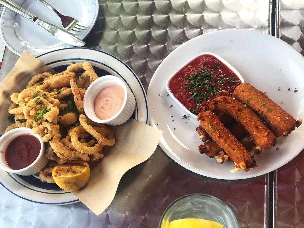 On top of it all, the flat lay images we managed to capture of your scrumptious food was quite 'like' worthy.