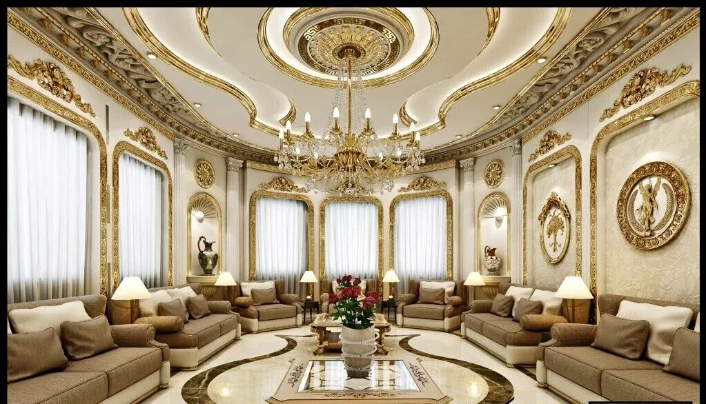 Kuwait Interior Design Fwluxe