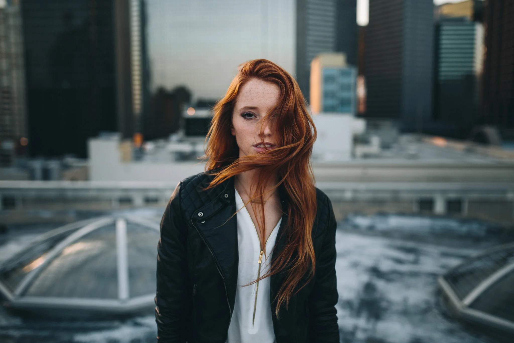 PortraitSarahRoof
