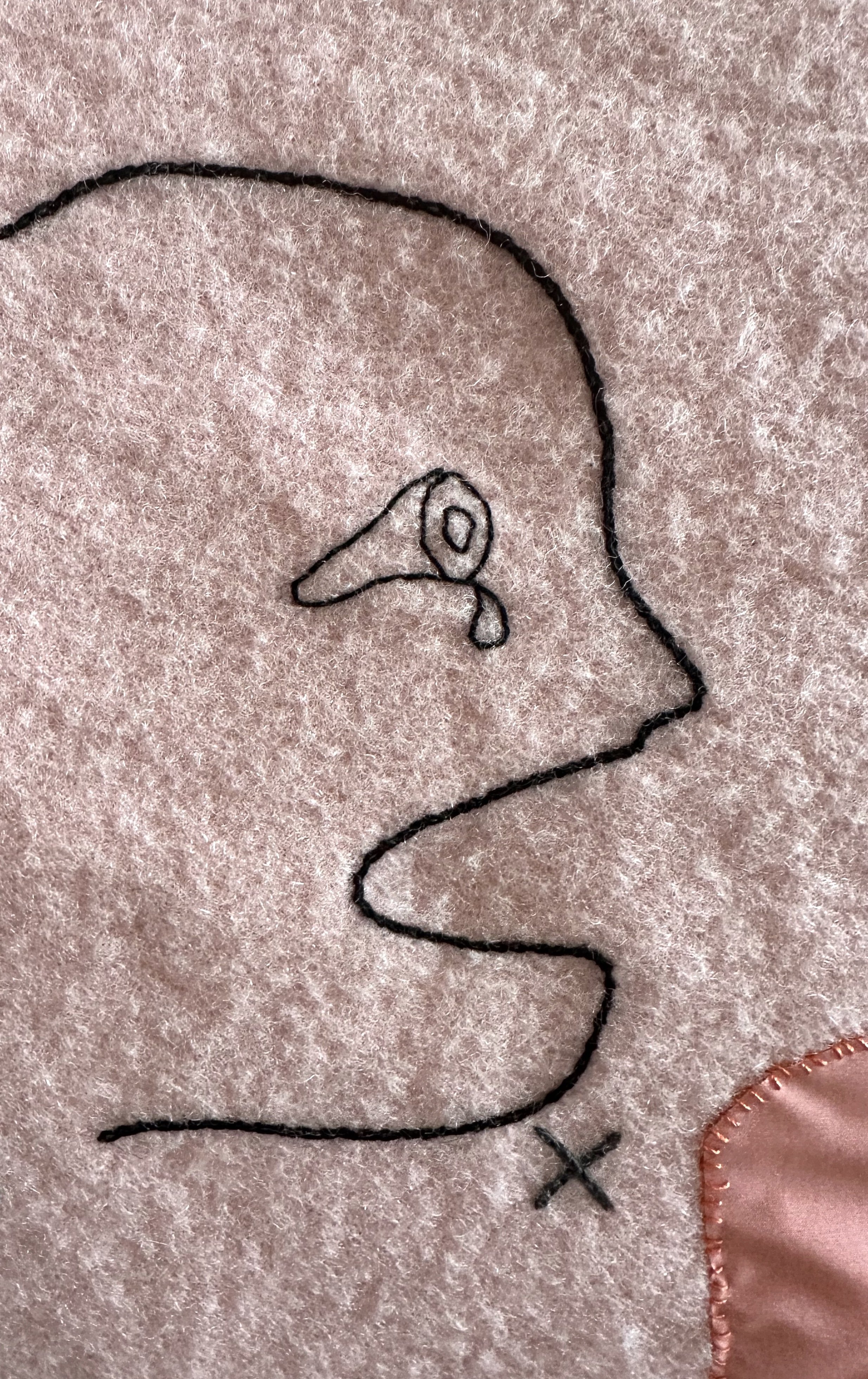 Singing the Ancestors, detail