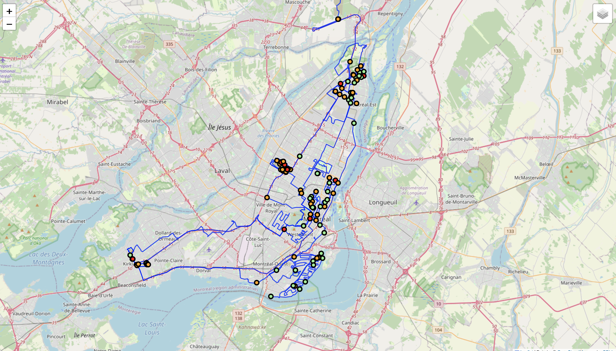 Methane Gas Leaks map.png