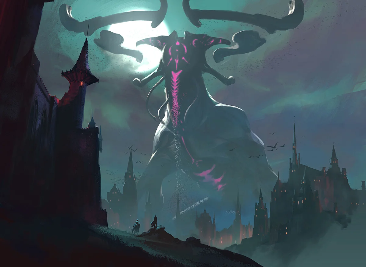 Latros'isith, The Gateway