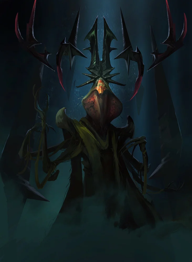 OBSCENASITH, THE IMPALER