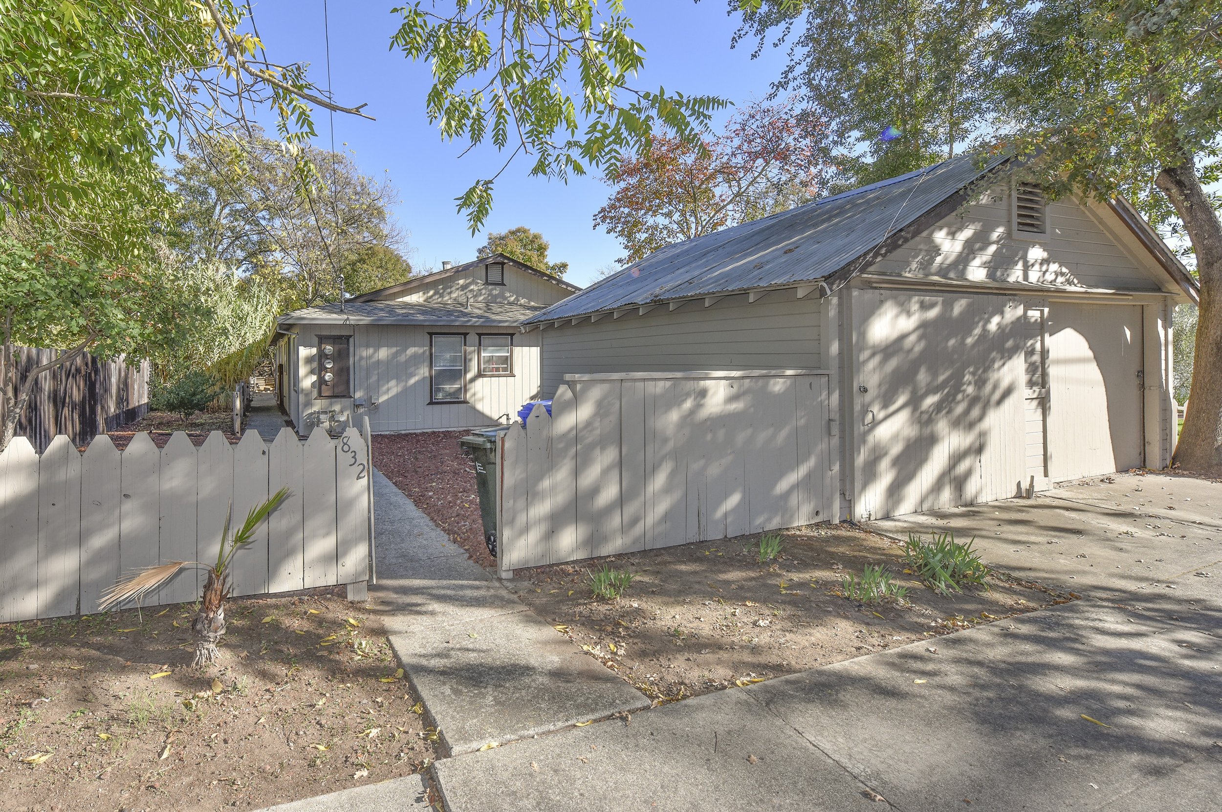 832 1st St W 1&amp;2 | Sonoma, Ca | 11-21-18