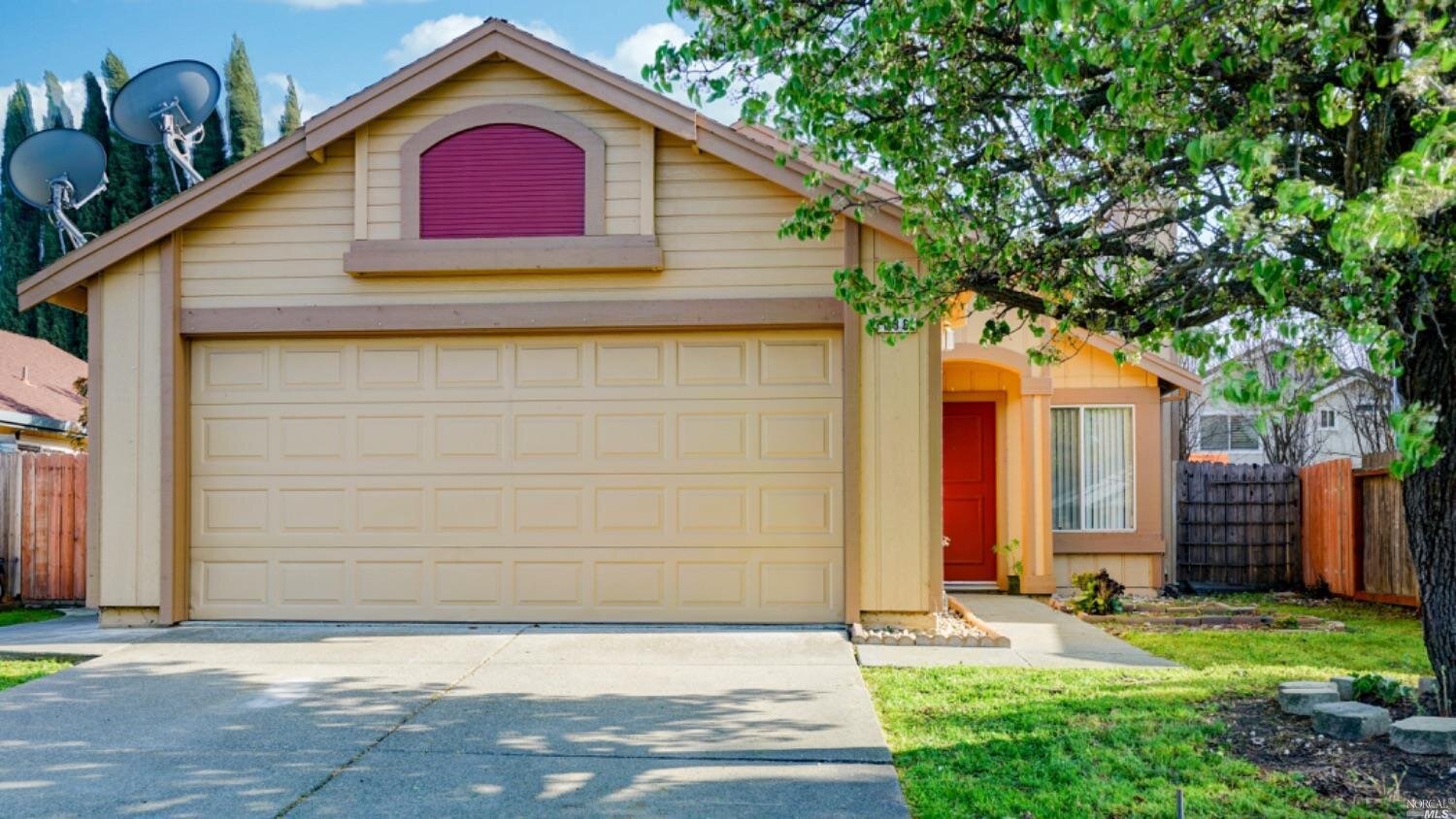 836 Turquoise St | Vacaville CA | 4-10-20