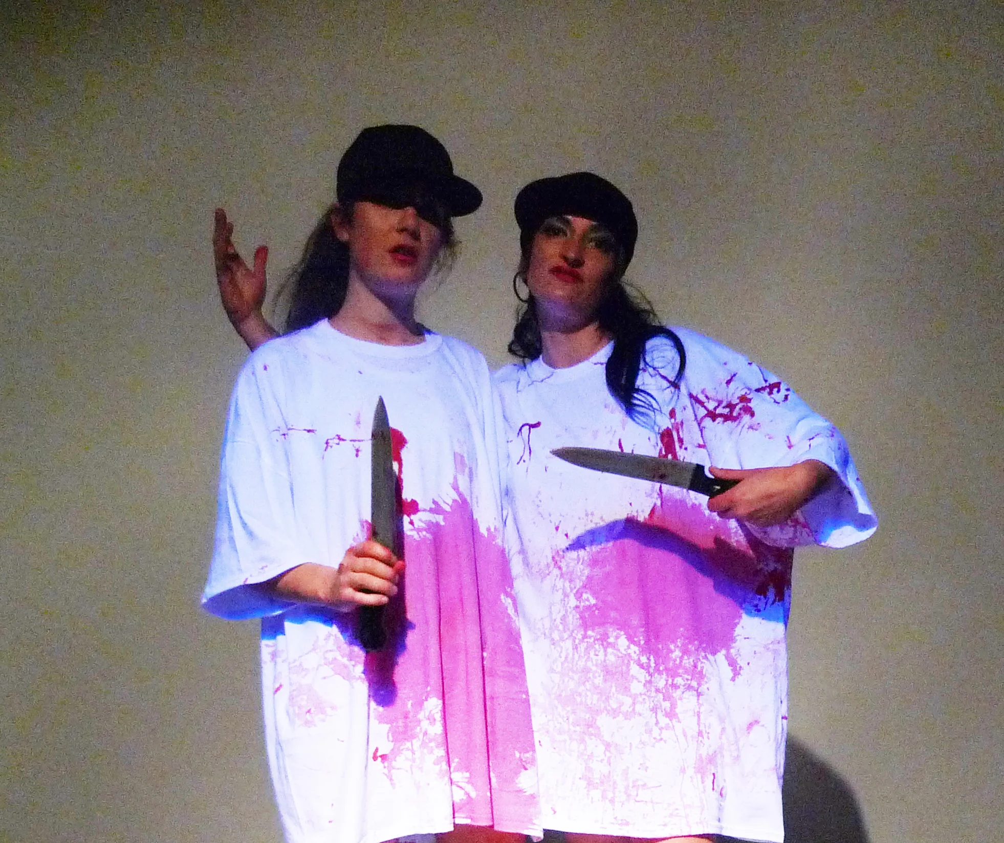 Knife Fight w/ Maureen Cummings, 2011