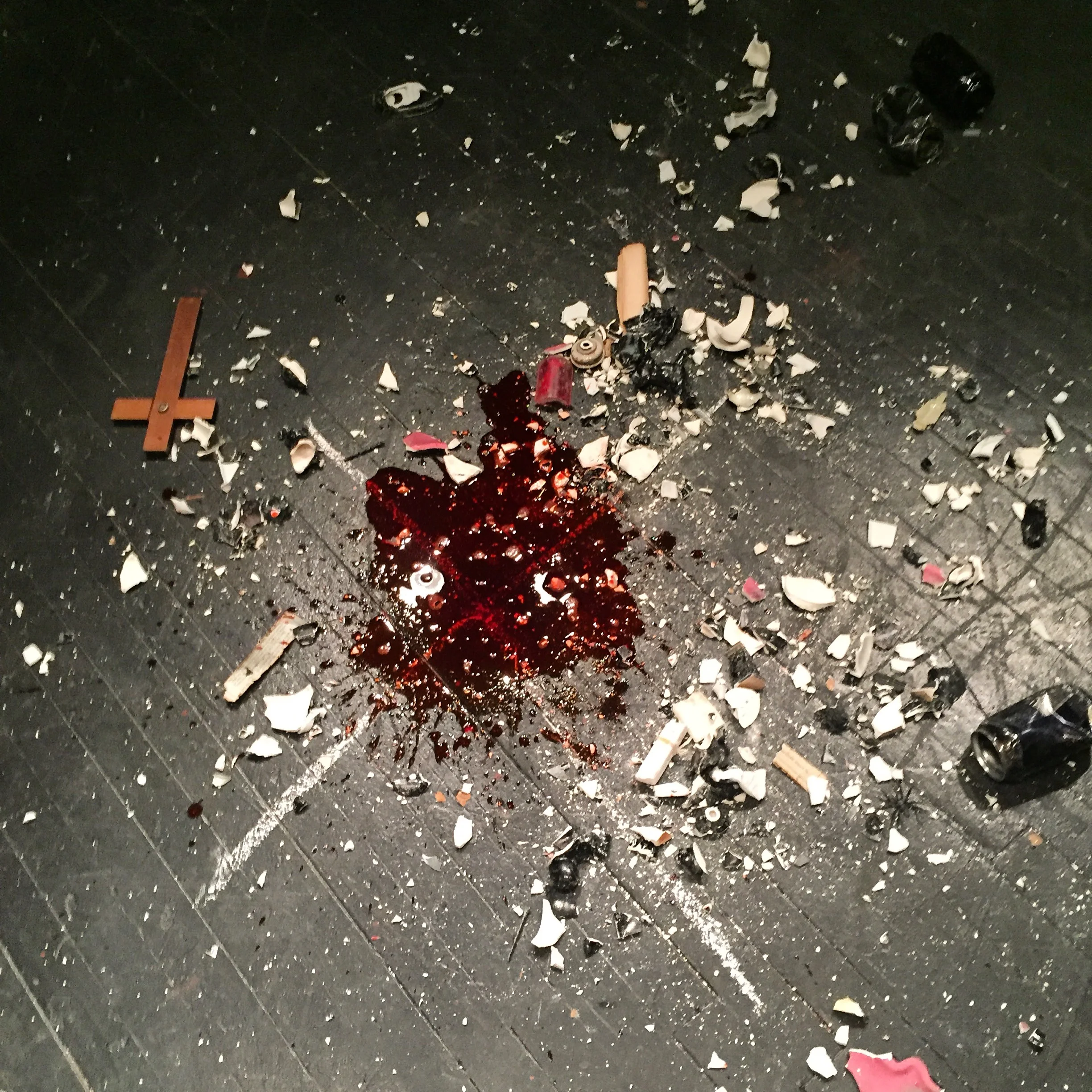 Aftermath of Sound Performance, 2017