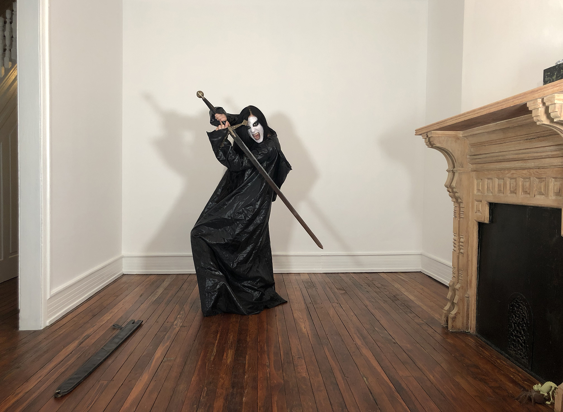 Black Metal from Sword Performance, 2019