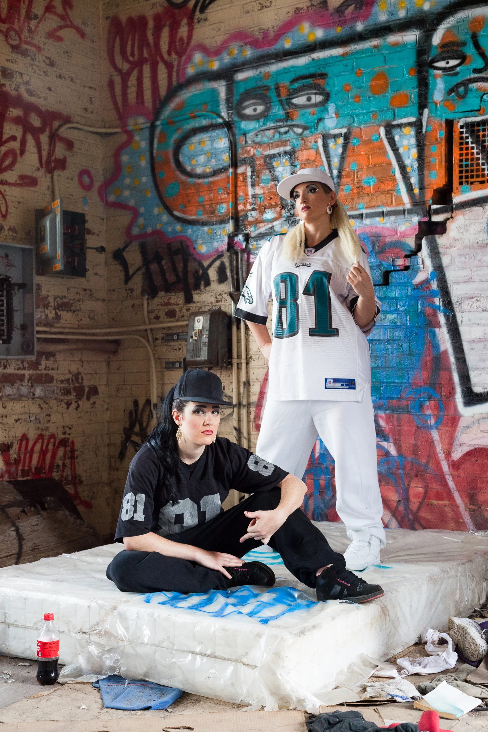 Girl Gang Cosplay, 2014