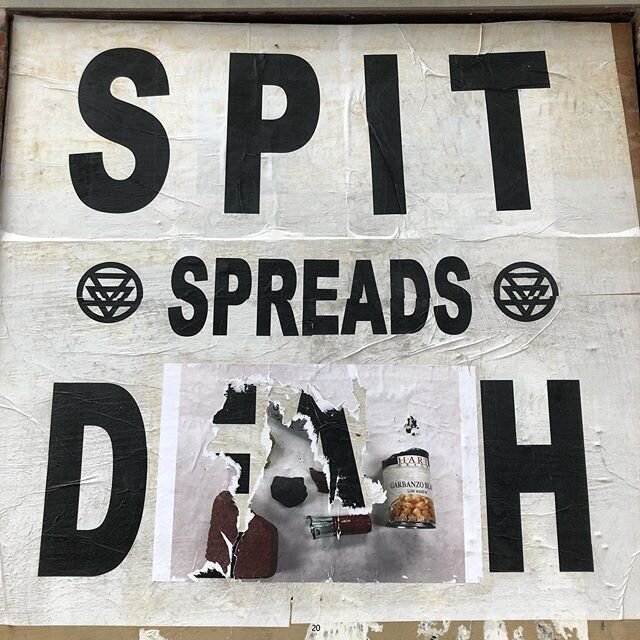 LMAO this lasted 5 days, imagining the dude jogging in the morning pissed off, ripping the image of &ldquo;items thrown at police officers&rdquo;, &lsquo;not on my watch, I loved this street art, what disrespect!&rsquo; I mean I am of course showing 