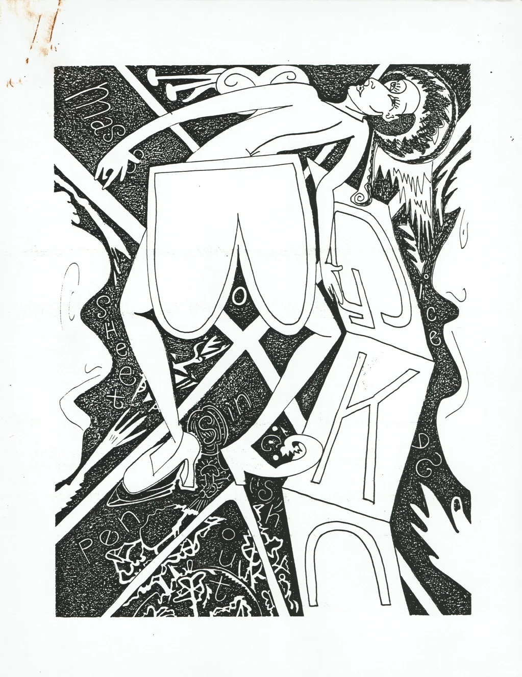 Exhibitions: Stephen Varble KY — Institute 193