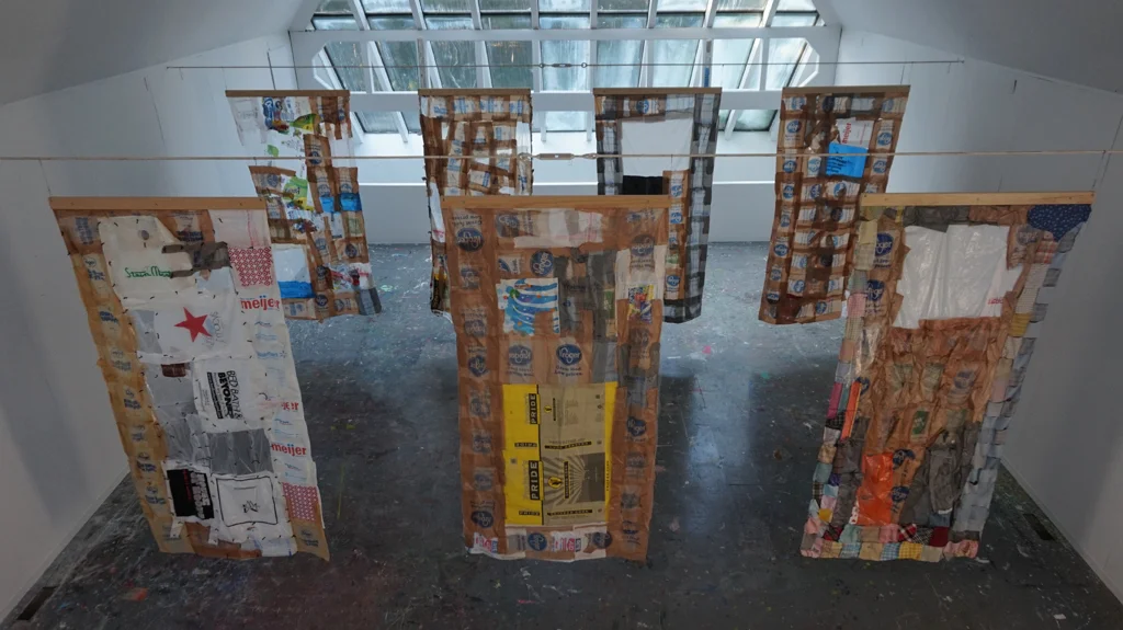 Installation View (Jessie Dunahoo)