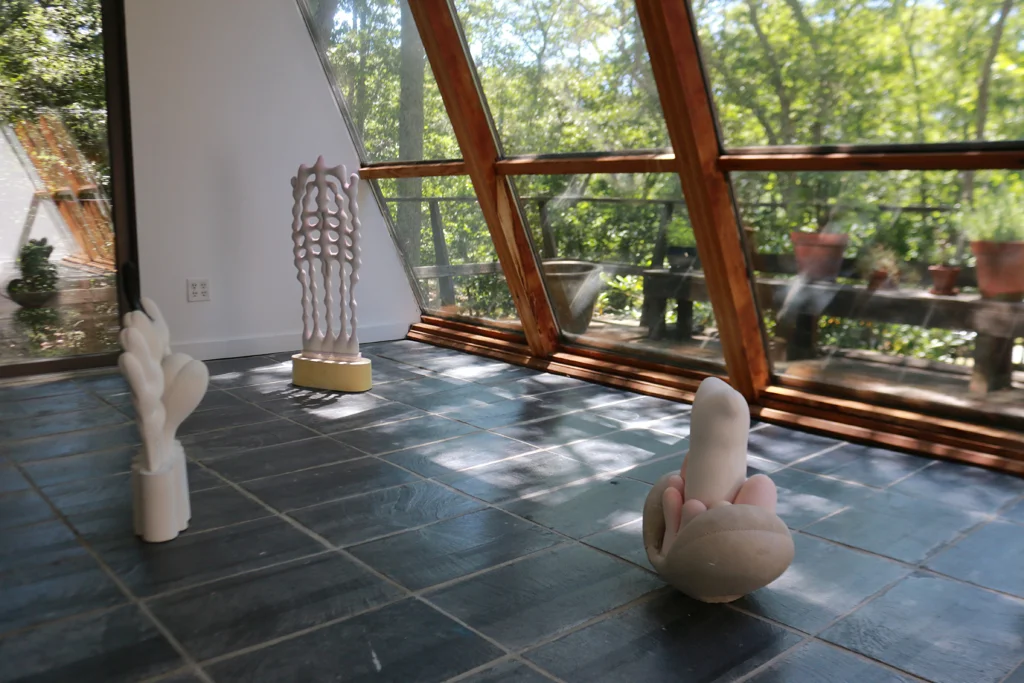 Installation View&nbsp;(Mike Goodlett)