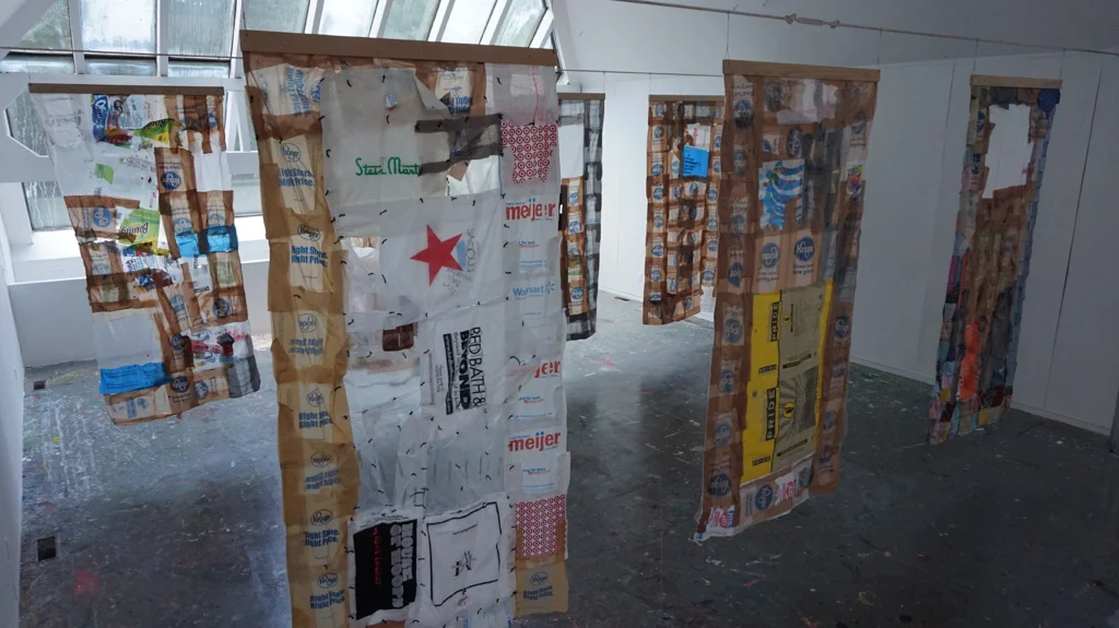 Installation View&nbsp;(Jessie Dunahoo)