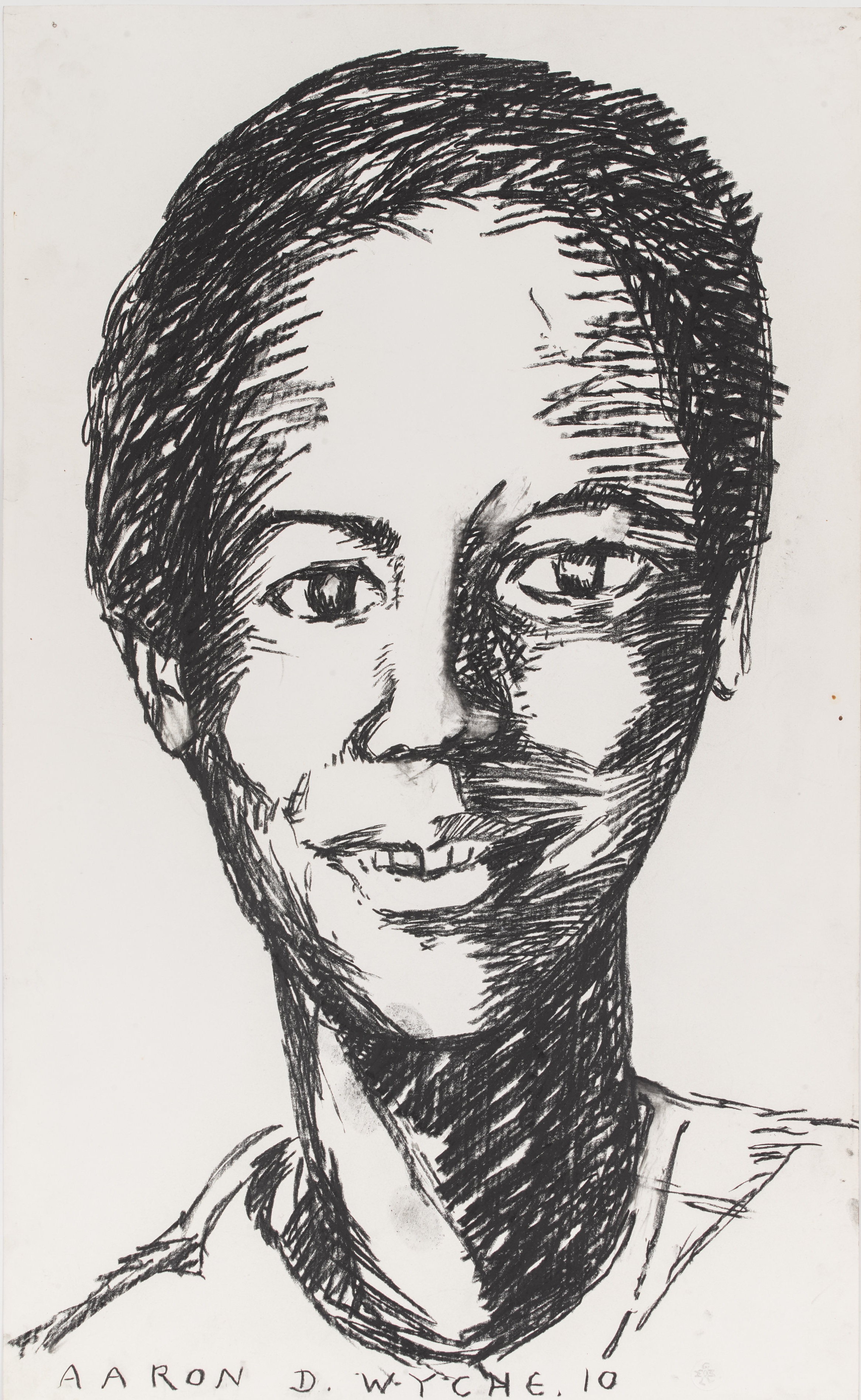 Mimi Gross, Aaron D. Wyche, 10, 1981