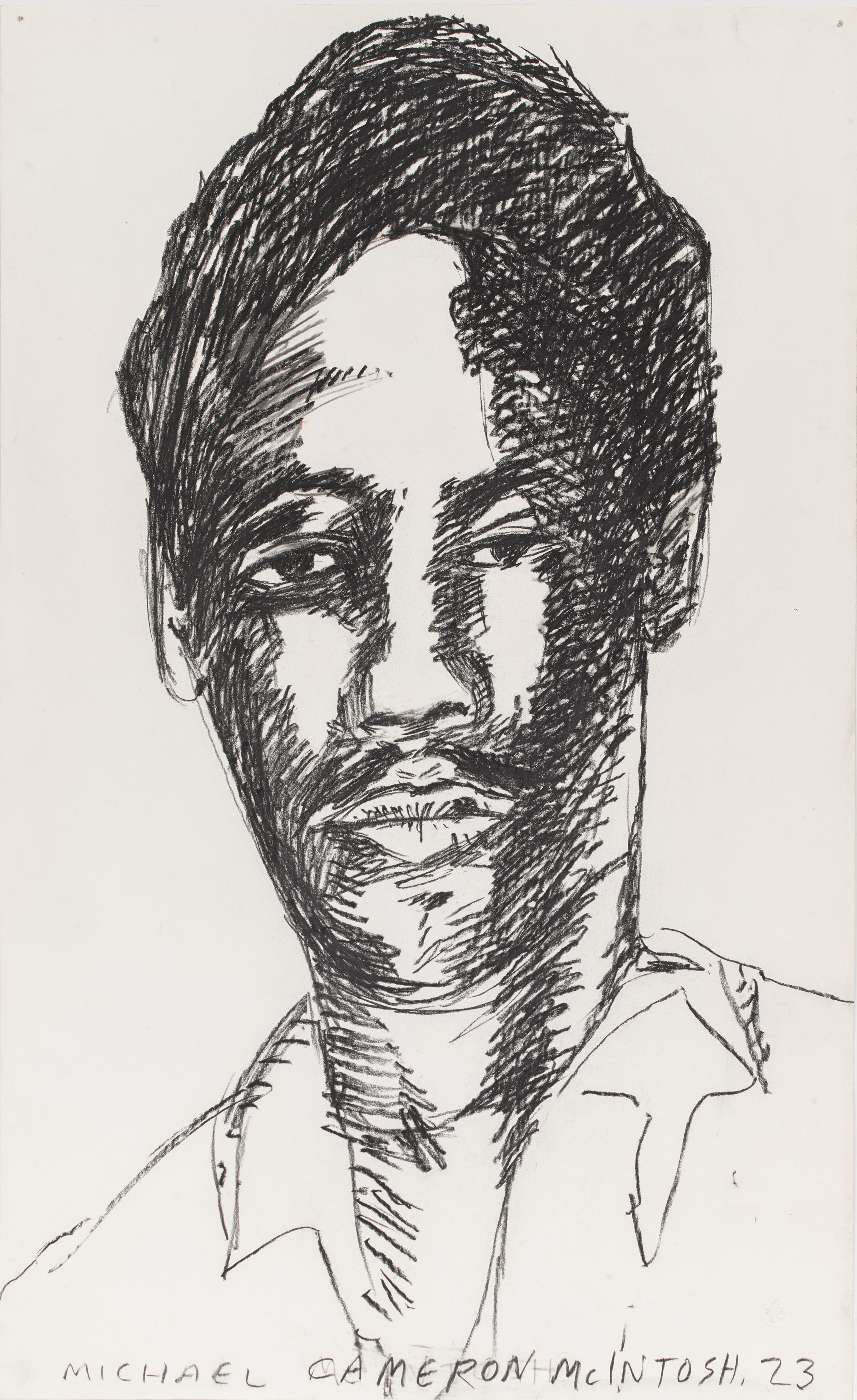 Mimi Gross, Michael Cameron McIntosh, 23, 1981