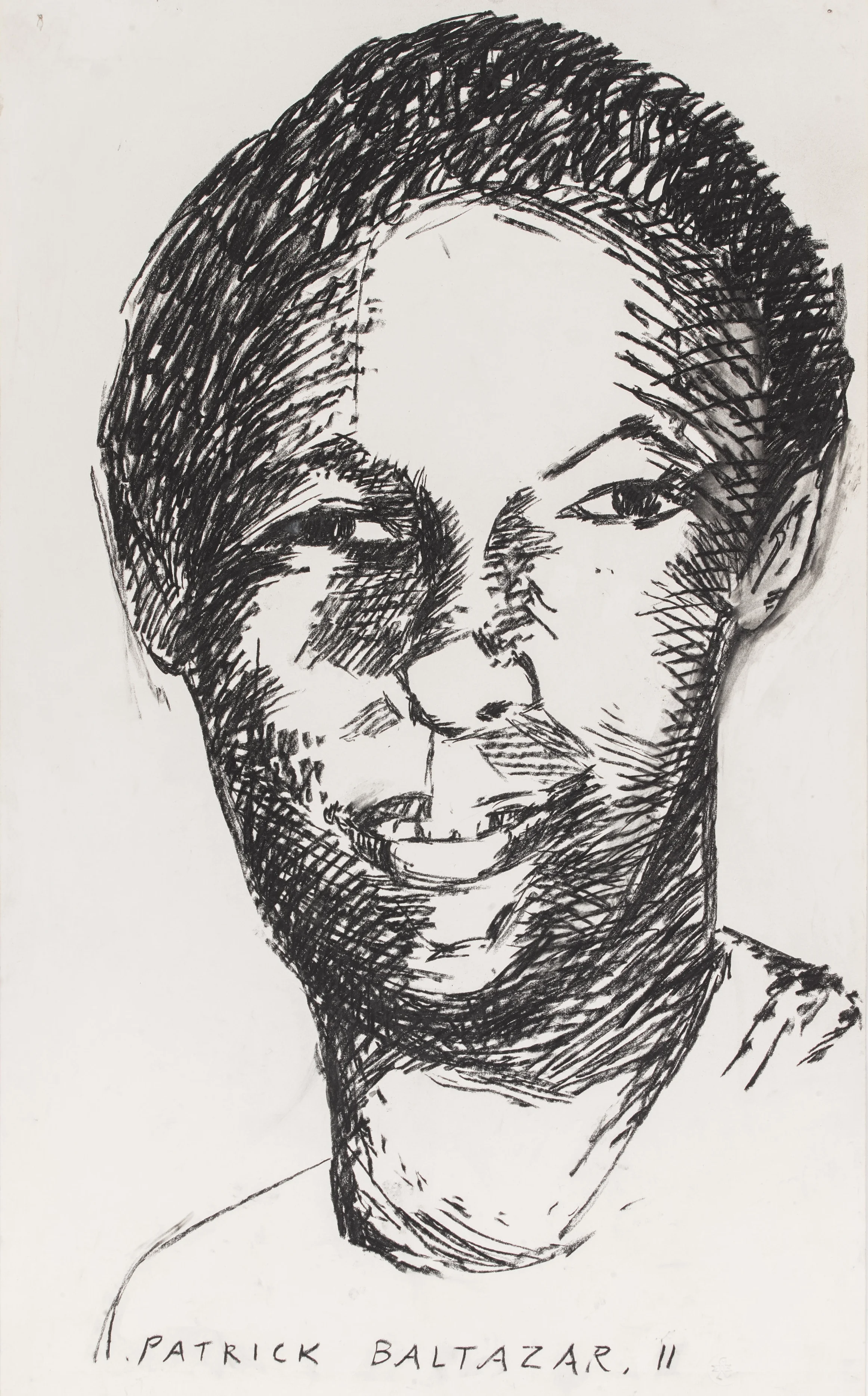 Mimi Gross, Patrick Baltazar, 11, 1981