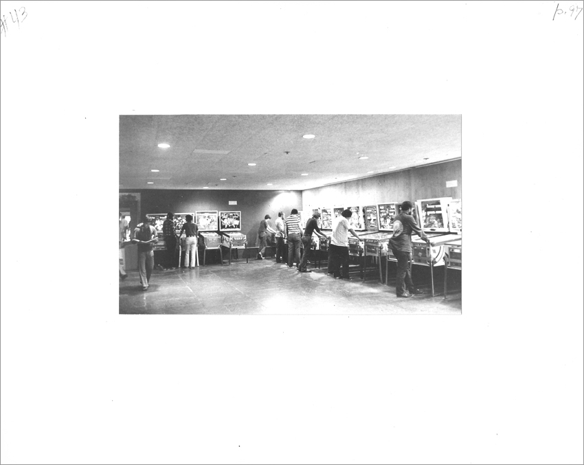 Nina Howell Starr, Untitled (#43, p. 97), c. 1970s, Photograph on cardstock, 7.75 x 9.75 inches