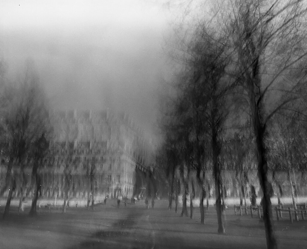 Stephanie Dowda, Cosme Ruggeri, gelatin silver print, edition 1/5, 20 x 24 inches