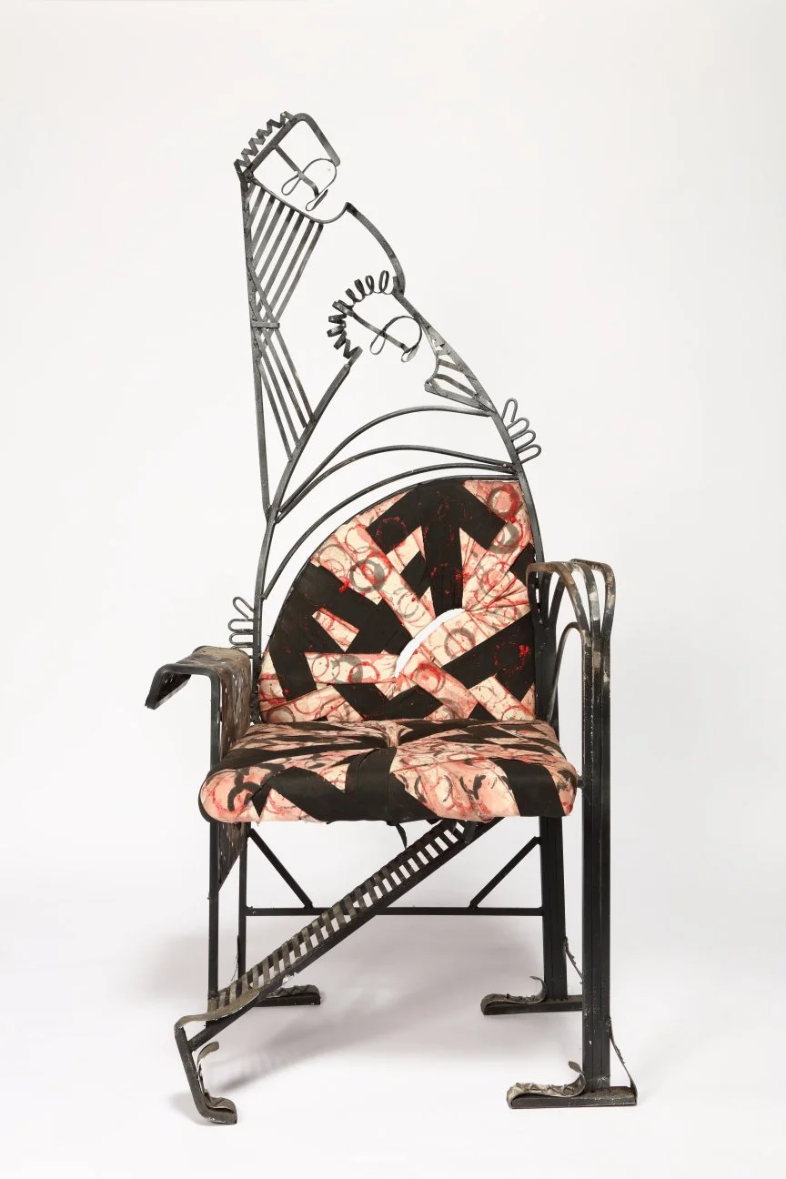 Exhibitions: Richard Dial KY — Institute 193