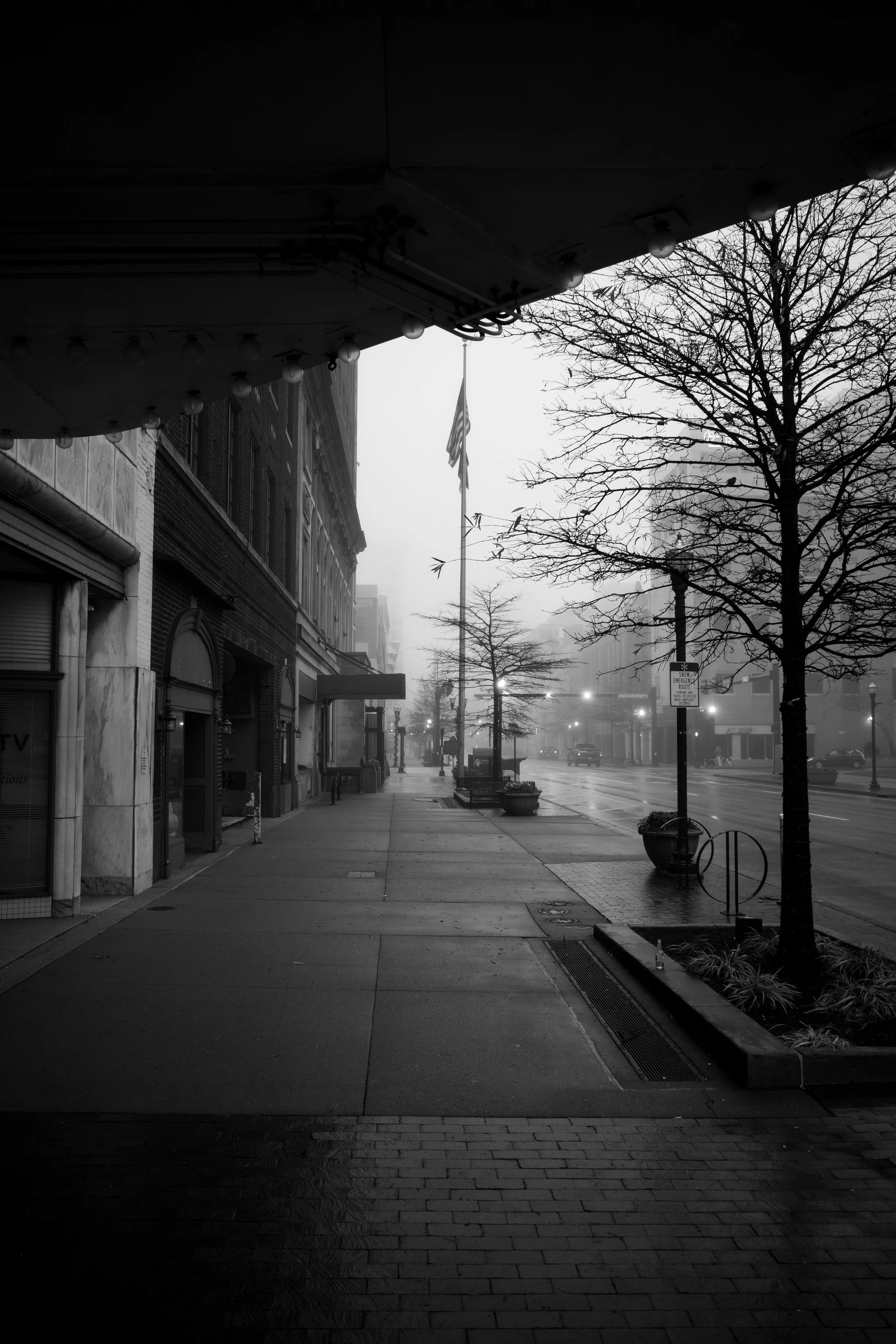 Case Mahan, Untitled, 2024, silver gelatin print, 8 x 12 inches